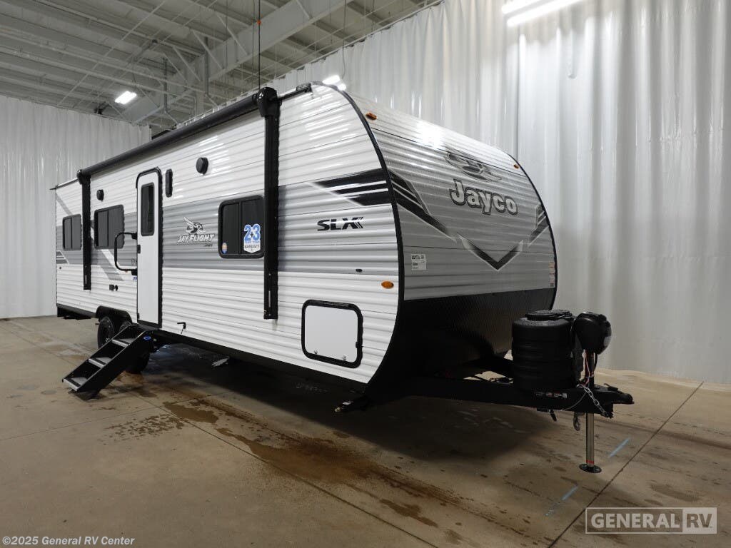 New 2026 Jayco Flight 265TH available in Clarkston, Michigan