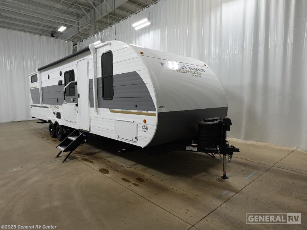 New 2026 Forest River Wildwood 28VBXL available in Clarkston, Michigan
