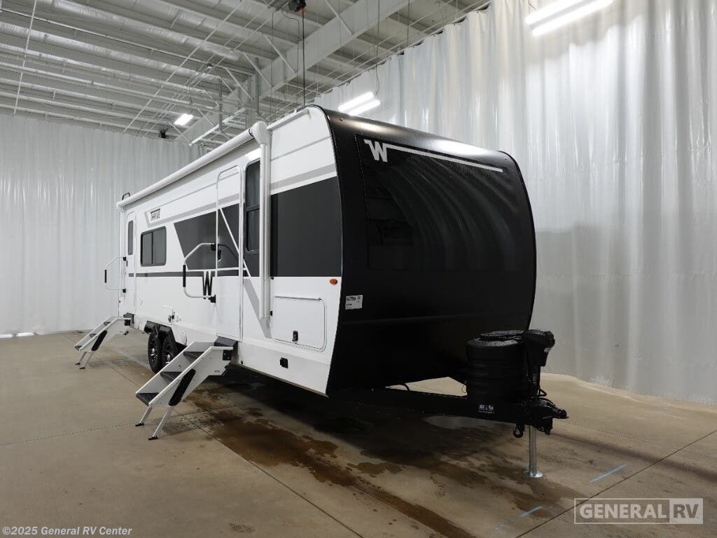 New 2026 Winnebago Thrive 24RKS available in Clarkston, Michigan