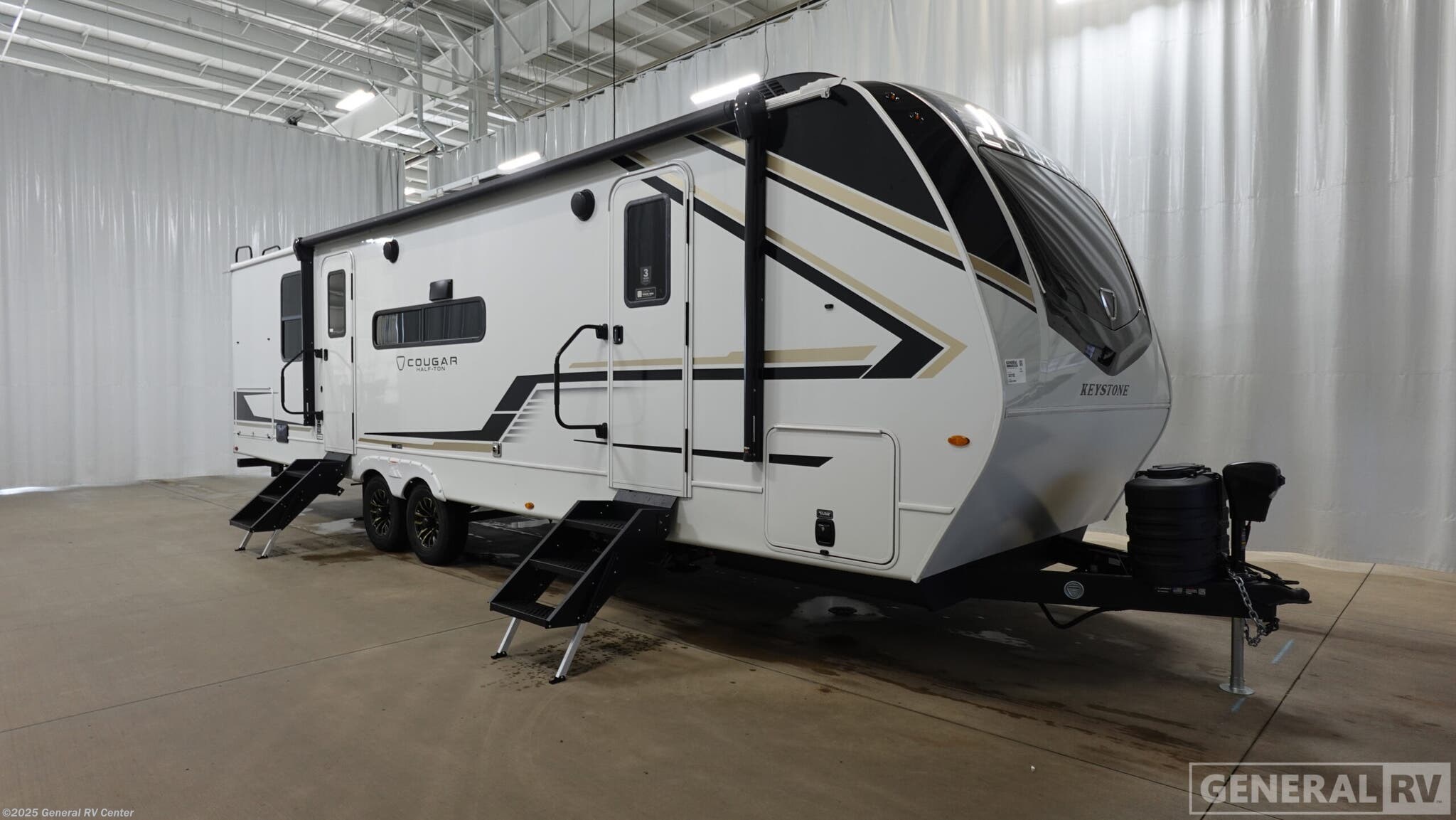 New 2026 Keystone Cougar 30BHS available in Clarkston, Michigan