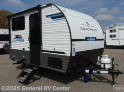 New 2026 Coachmen Clipper 12BH available in Clarkston, Michigan
