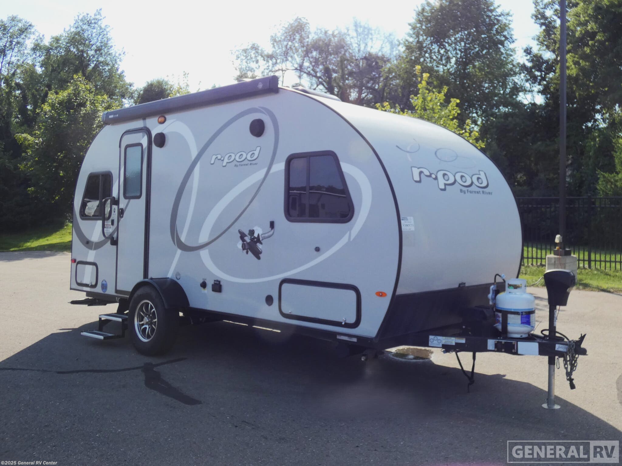 Used 2020 Forest River R-Pod 190 available in Clarkston, Michigan