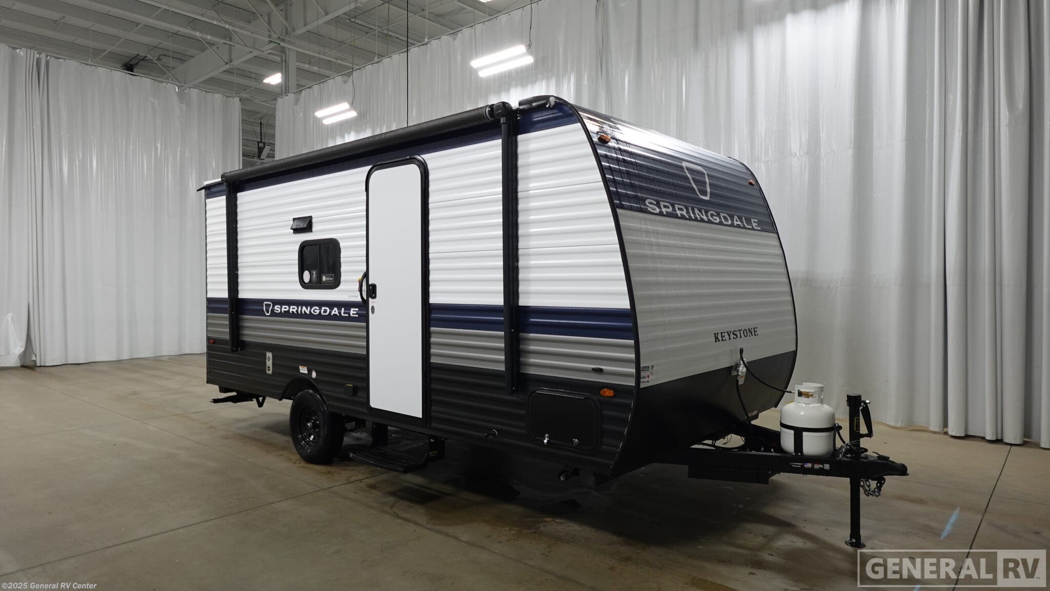 New 2026 Keystone Springdale 1800BH available in Clarkston, Michigan