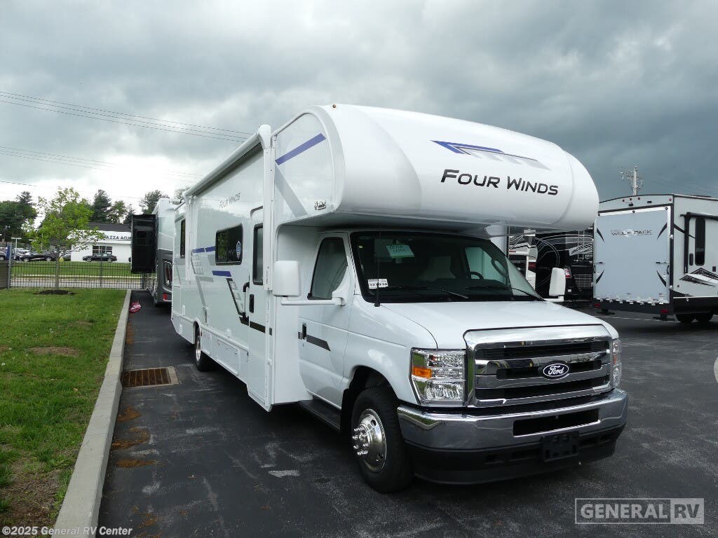 New 2026 Thor Motor Coach Four Winds 31H available in Clarkston, Michigan