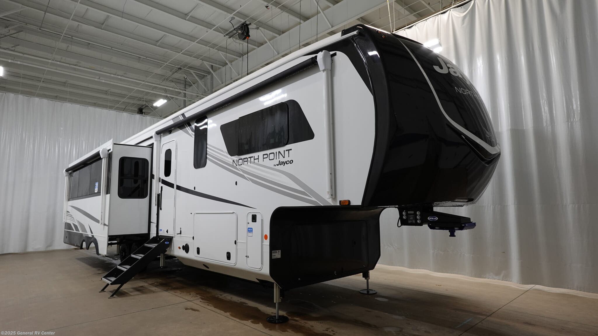 New 2026 Jayco North Point 381CKRE available in Clarkston, Michigan