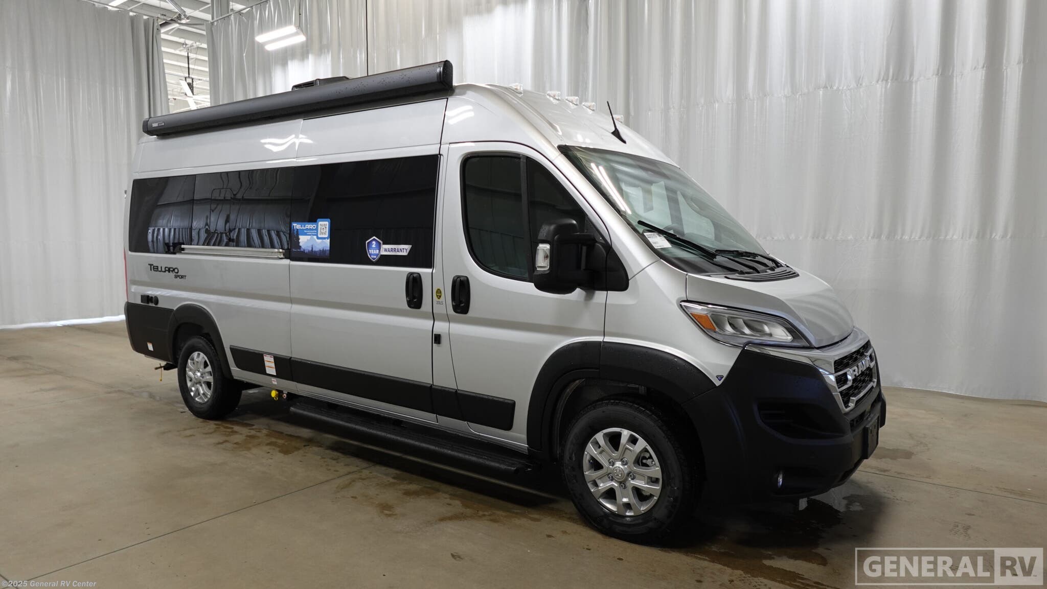 New 2026 Thor Motor Coach Tellaro Sport 20L available in Clarkston, Michigan