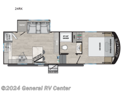 New 2024 Alliance RV Avenue All-Access 24RK available in Ocala, Florida