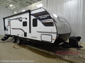 New 2024 Coachmen Northern Spirit Ultra Lite 2557RB available in Ocala, Florida
