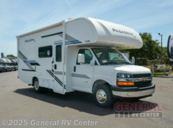 New 2025 Thor Motor Coach Pasadena SE SZ22 available in Ocala, Florida