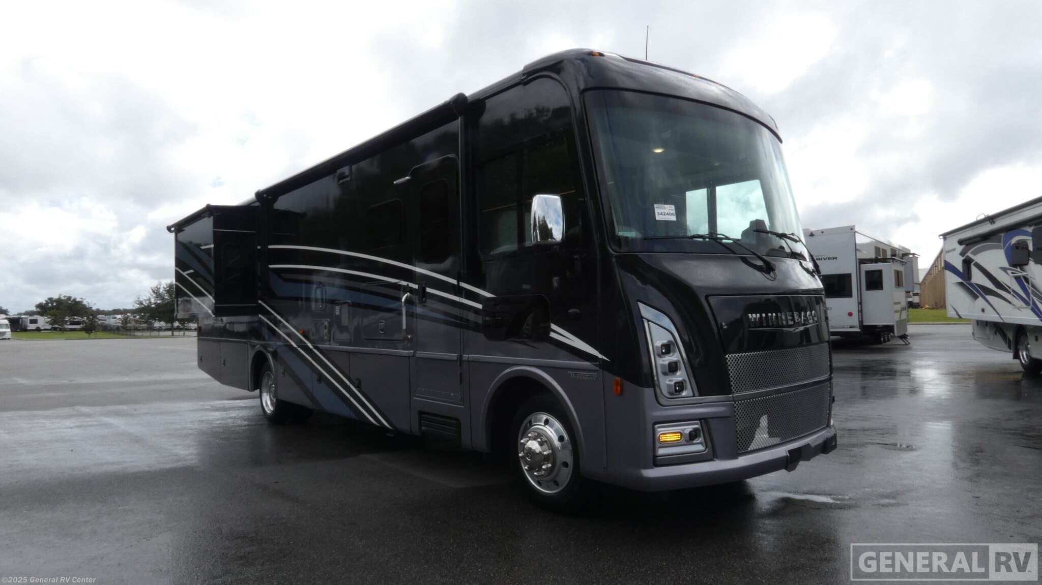 New 2025 Winnebago Adventurer 35F available in Ocala, Florida