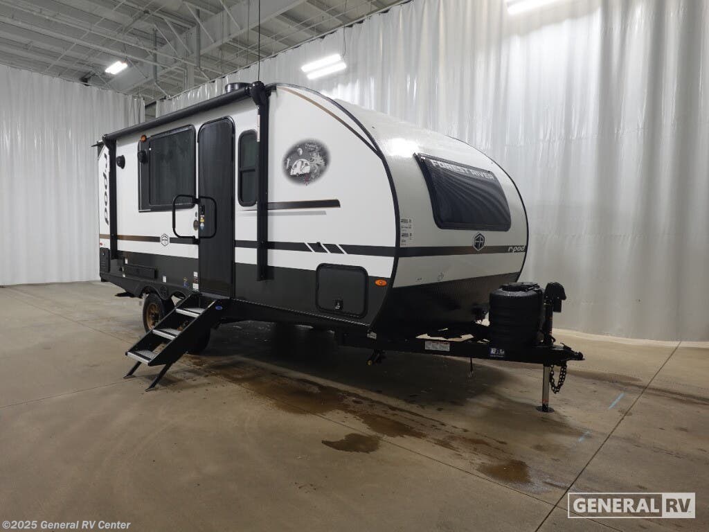 New 2026 Forest River R*POD RPT197 available in Ocala, Florida