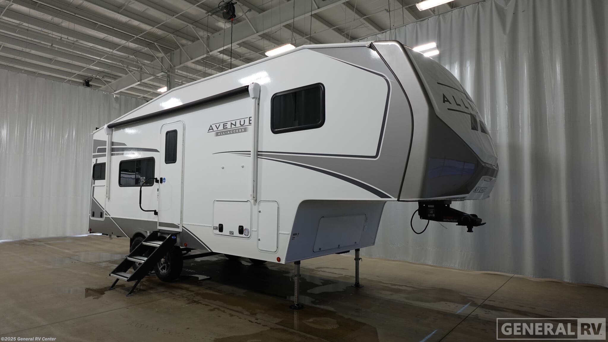 New 2026 Alliance RV Avenue 23ML available in Ocala, Florida