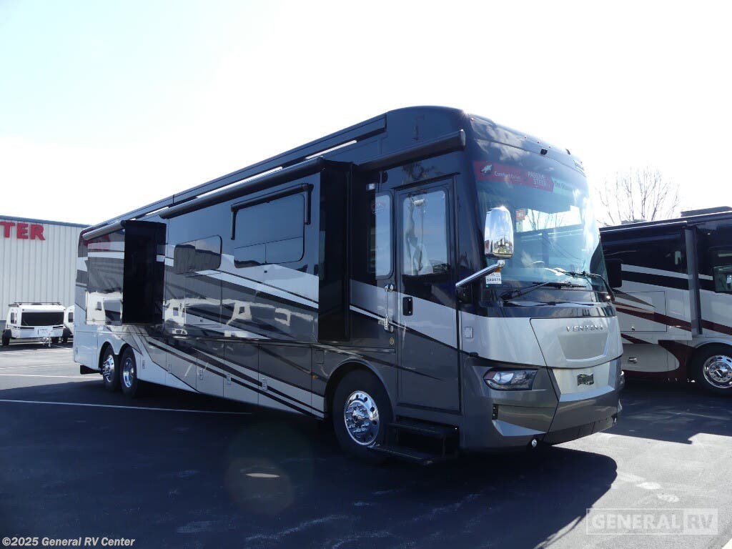 New 2025 Newmar Ventana 4369 available in Ocala, Florida