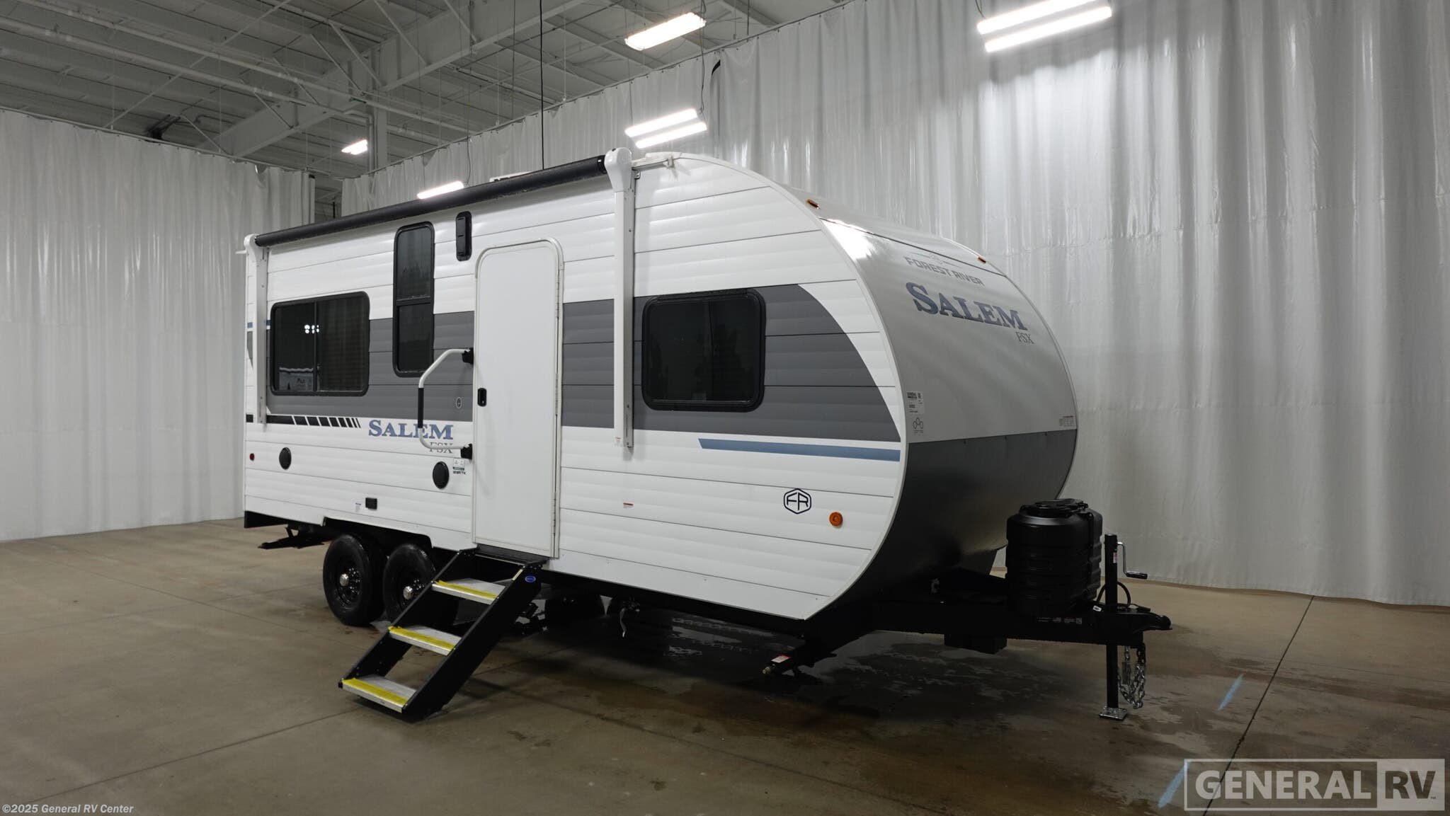 New 2026 Forest River Salem FSX 189RTK available in Ocala, Florida