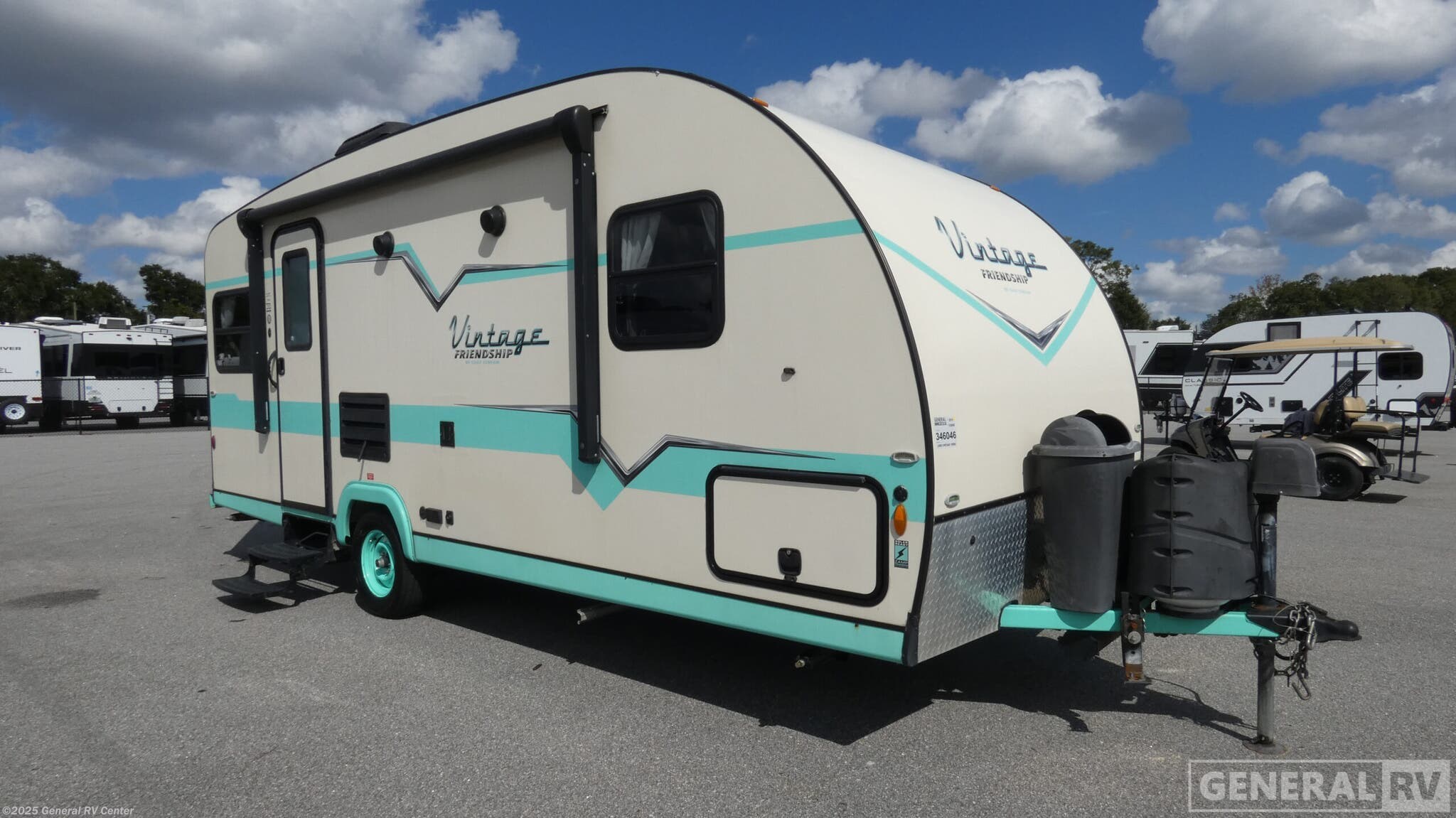 Used 2019 Gulf Stream VINTAGE 19ERD available in Ocala, Florida