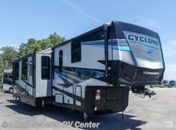 Used 2023 Heartland Cyclone 4014C-3S available in Ocala, Florida
