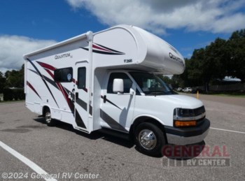 New 2024 Thor Motor Coach Quantum SE SE24 Chevy available in Dover, Florida