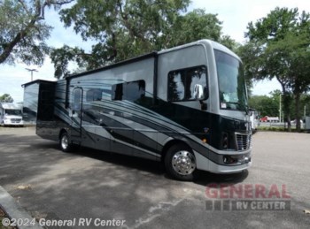 New 2024 Holiday Rambler Vacationer 35GL available in Dover, Florida