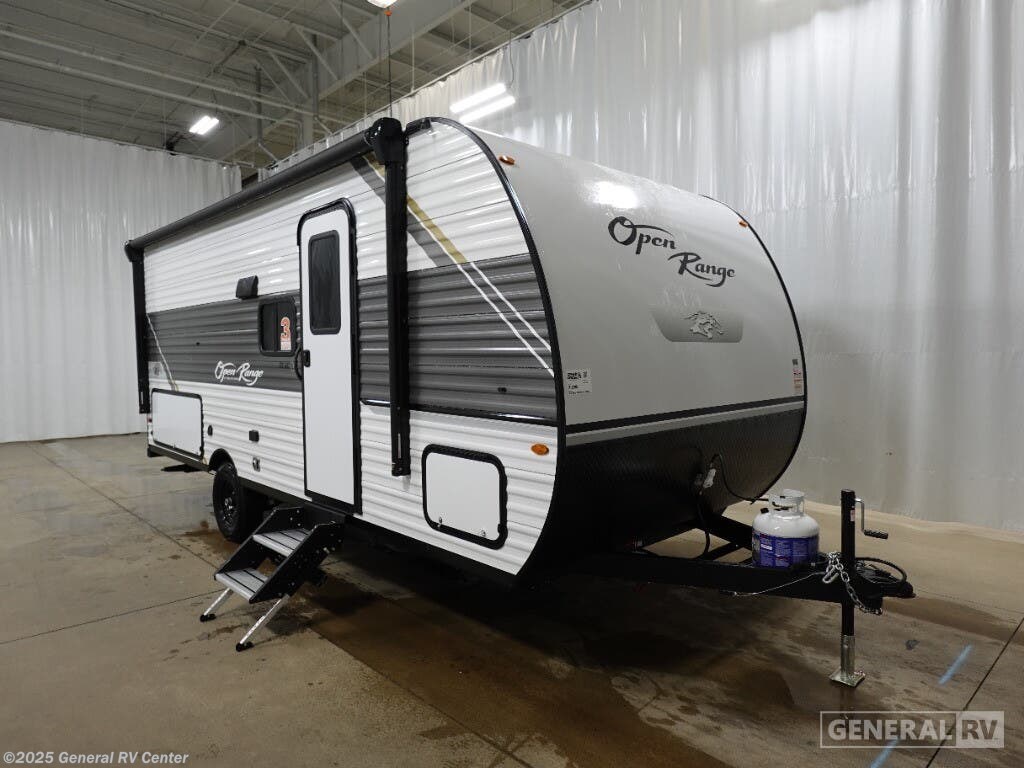 New 2025 Highland Ridge Open Range 188BHS available in Dover, Florida