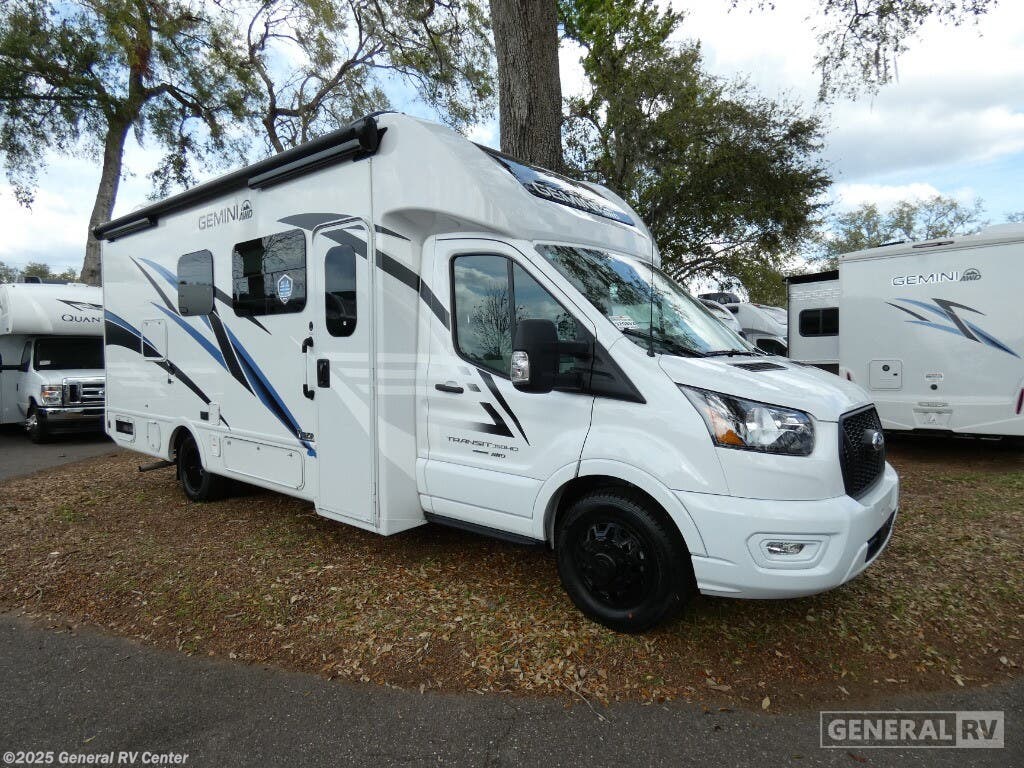 New 2025 Thor Motor Coach Gemini 24JG available in Dover, Florida