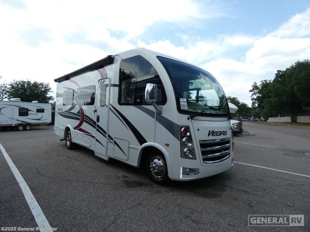 Used 2022 Thor Motor Coach Vegas 24.3 available in Dover, Florida
