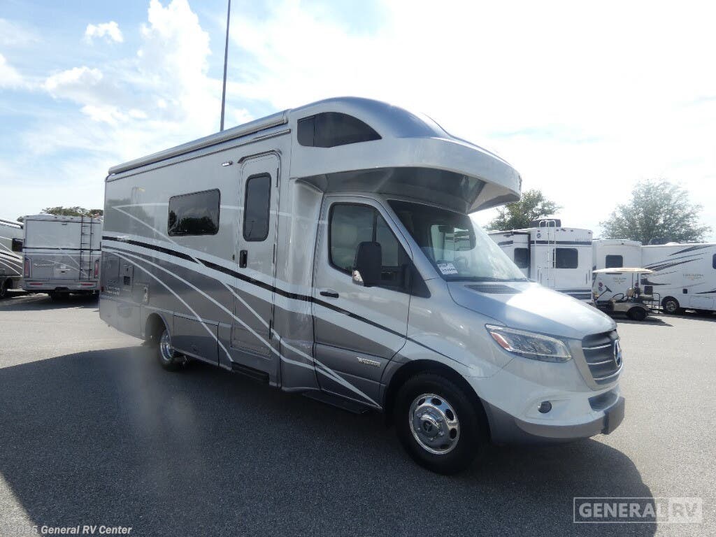 New 2025 Winnebago Navion 24D available in Dover, Florida