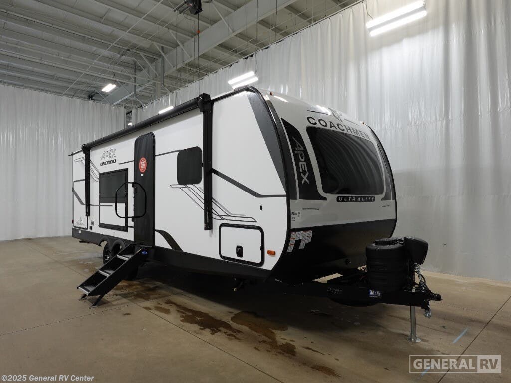 New 2026 Coachmen Apex 242BARV available in Dover, Florida