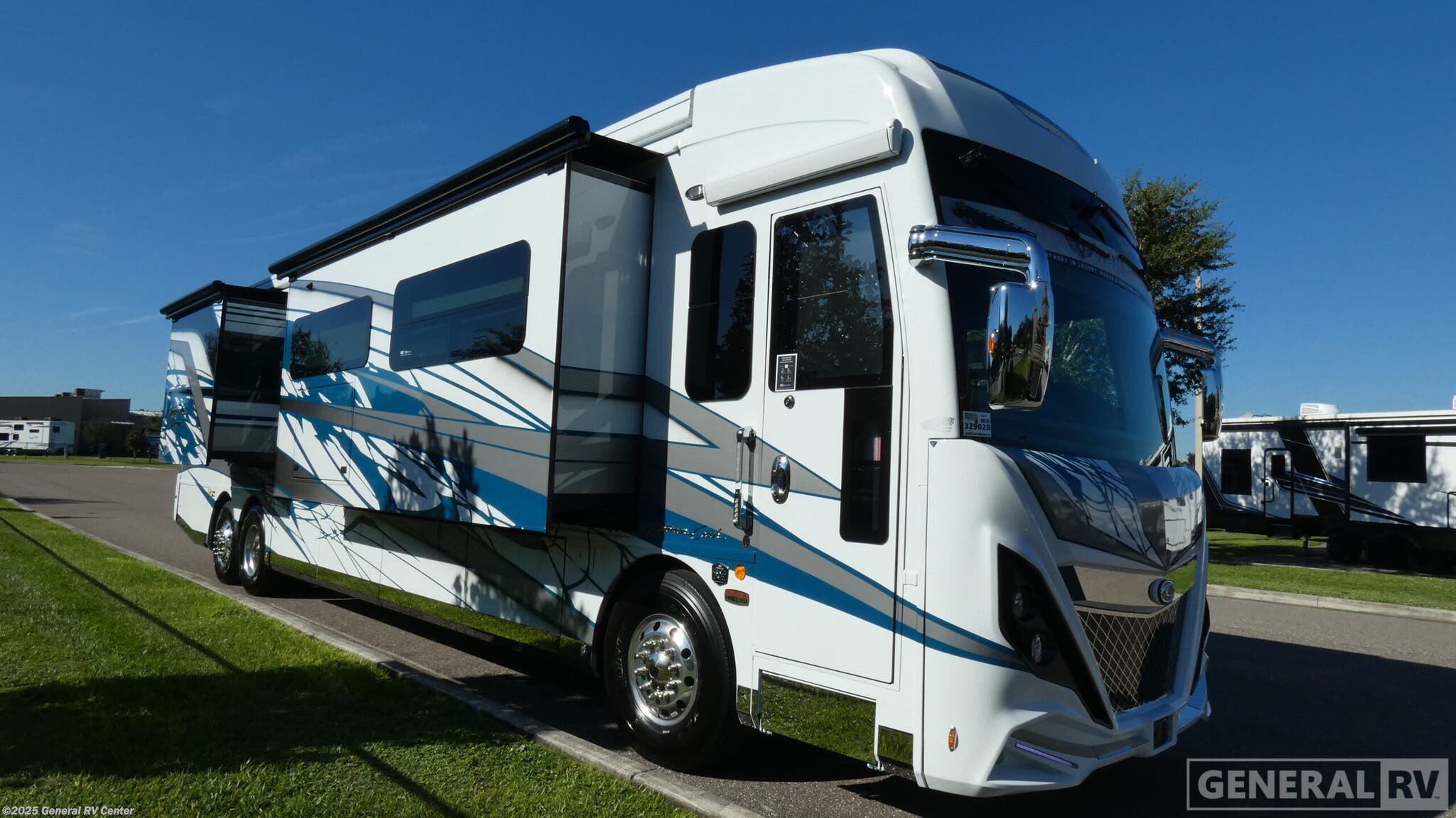 New 2026 American Coach AMER DREAM 45A available in Dover, Florida
