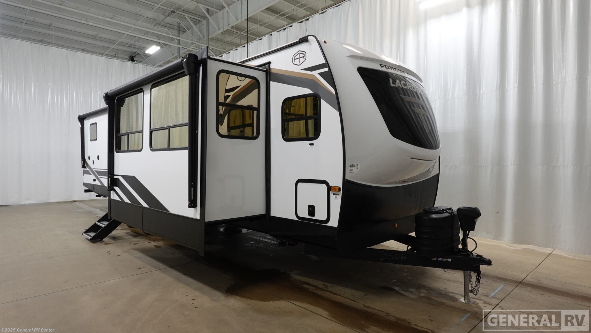 New 2026 Prime Time LaCrosse 3450FB available in Dover, Florida