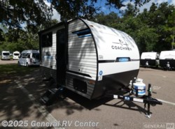 New 2026 Coachmen Clipper 12BH available in Dover, Florida