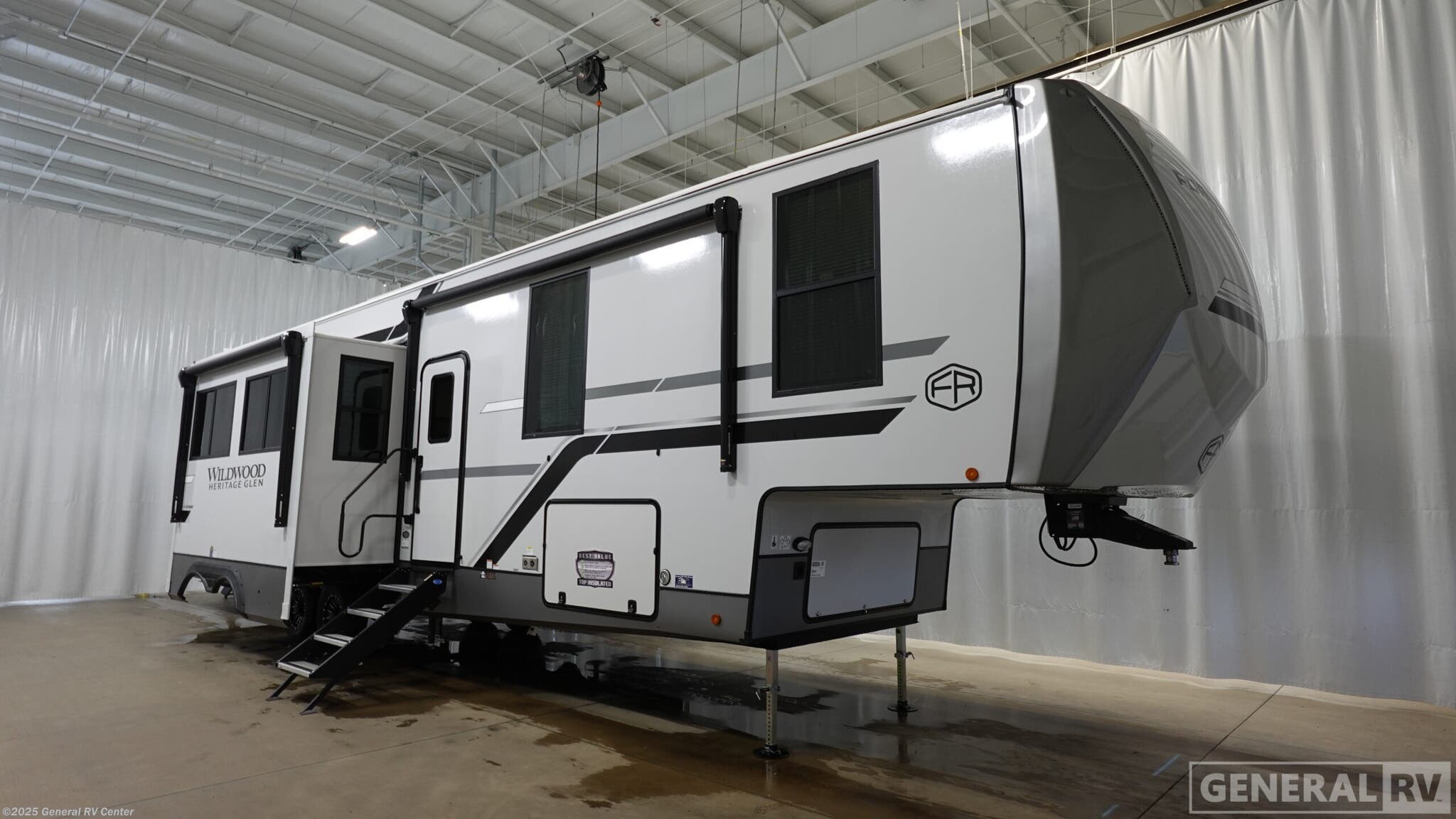 New 2026 Forest River WILDWOOD-HG 376FAM available in Dover, Florida