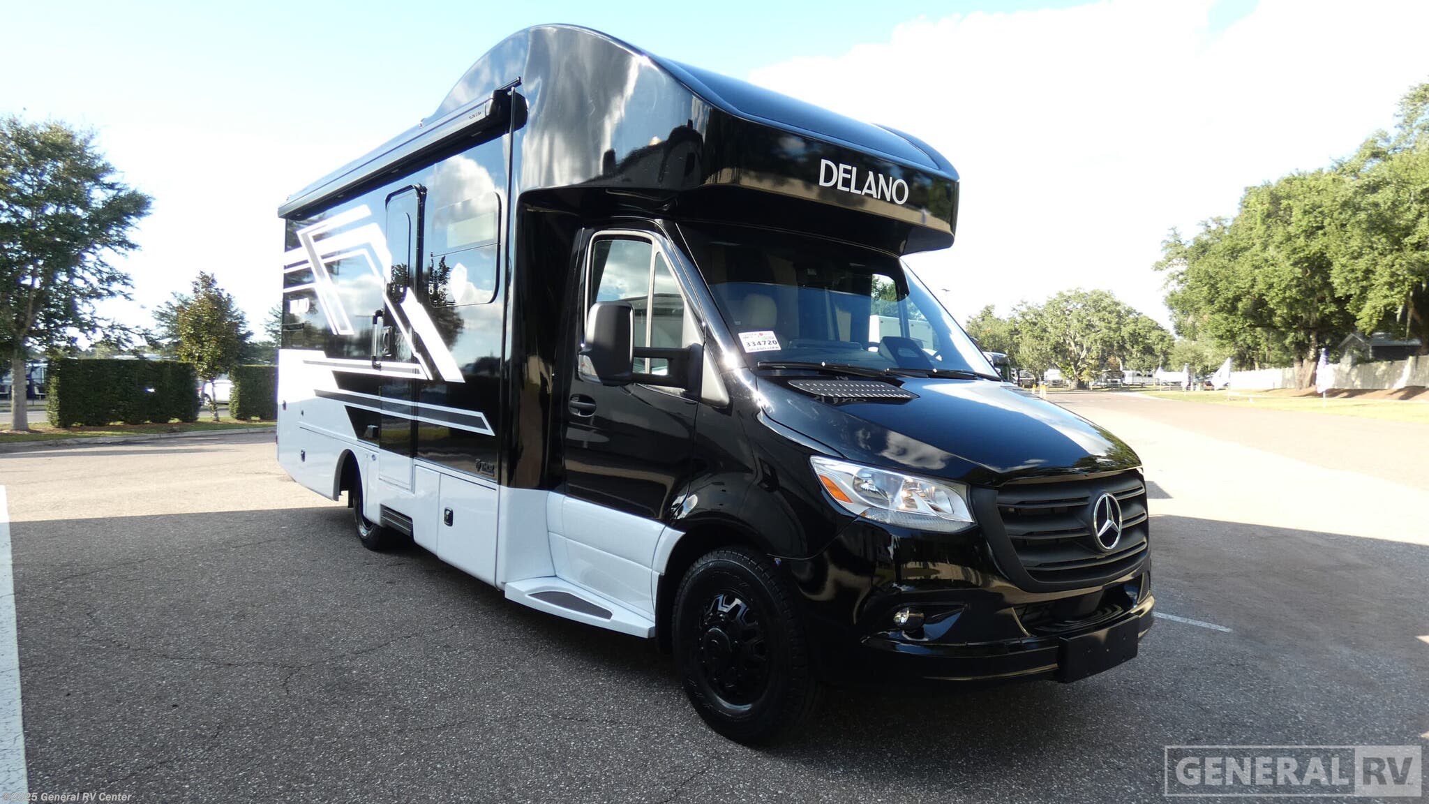 New 2026 Thor Motor Coach Delano 24RW available in Dover, Florida