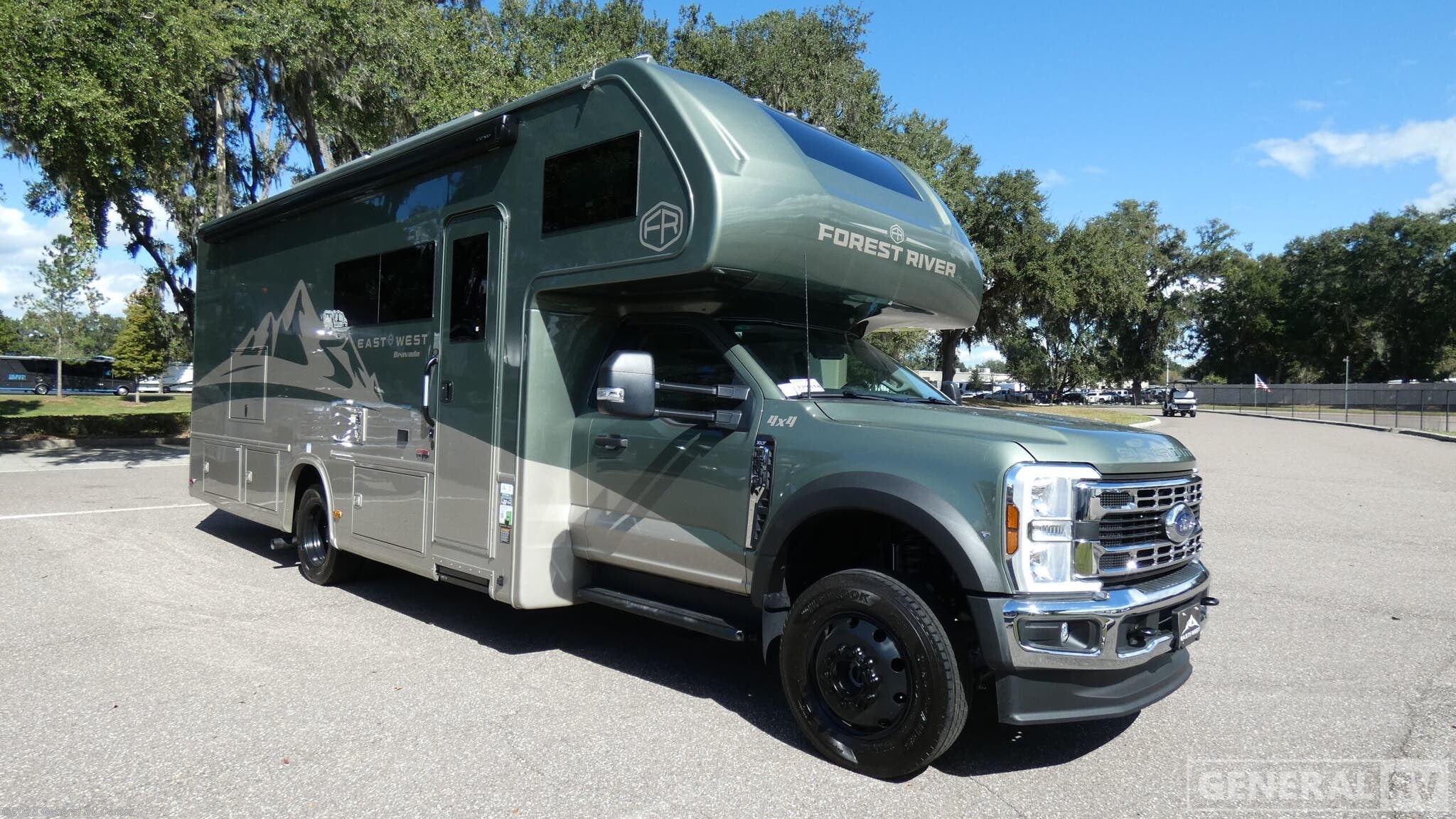 New 2026 East to West Bravado 29S available in Dover, Florida