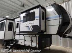 New 2026 Keystone Alpine 3710FL available in Dover, Florida