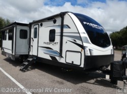 Used 2022 Keystone Passport 2870RL available in Dover, Florida