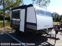 New 2026 Keystone Springdale 1200BT available in Dover, Florida