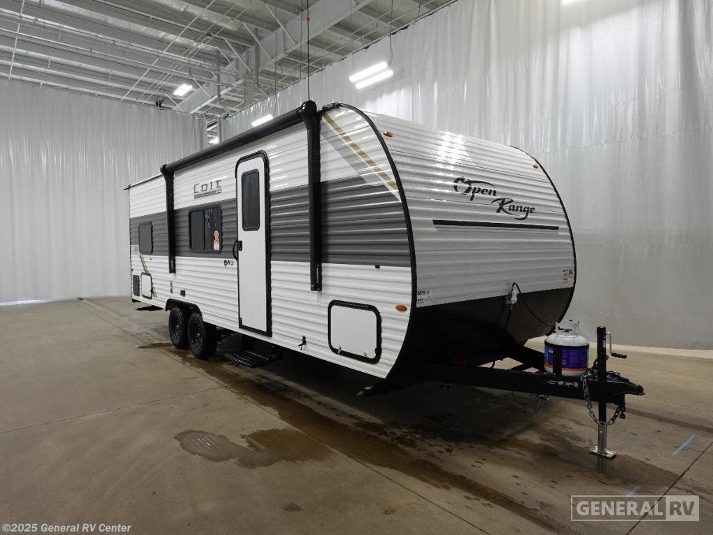 New 2026 Open Range COLT 25BH available in Dover, Florida