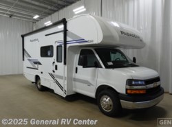 New 2026 Thor Motor Coach Pasadena SE SZ22 Chevy available in Dover, Florida