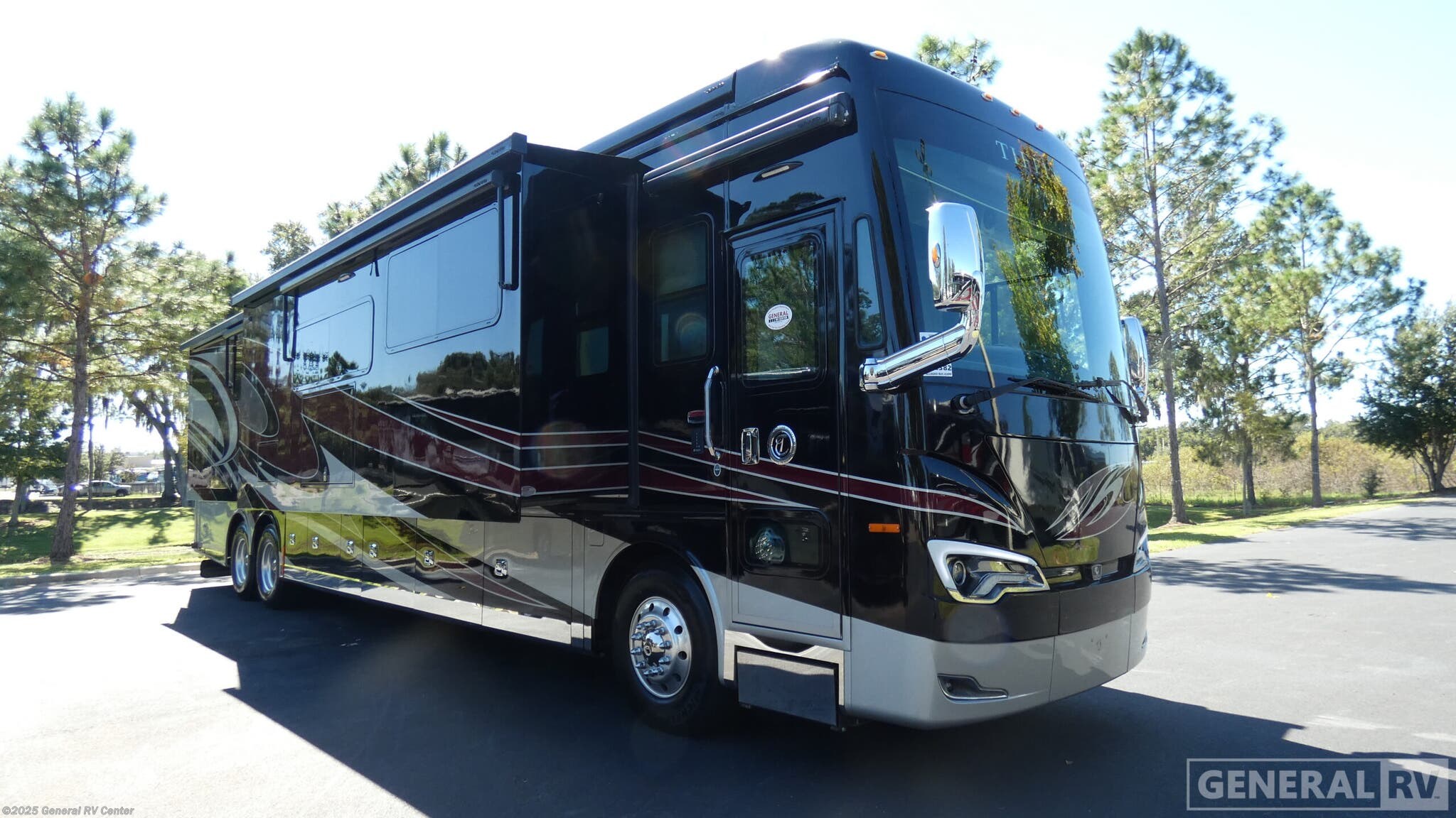 Used 2020 Tiffin Allegro Bus 45OPP-4SL available in Dover, Florida