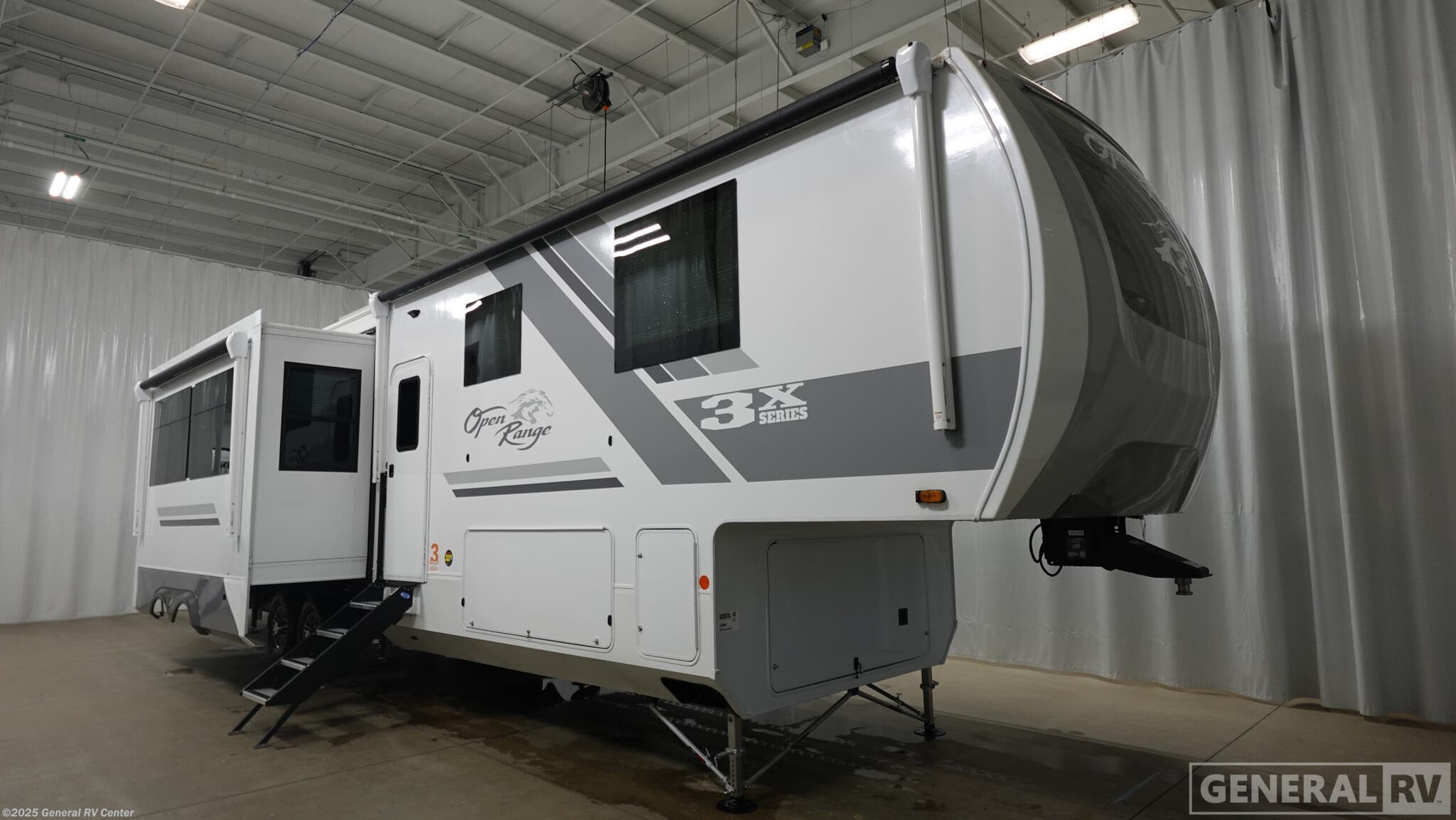 New 2026 Highland Ridge Open Range 3X390TBS available in Dover, Florida