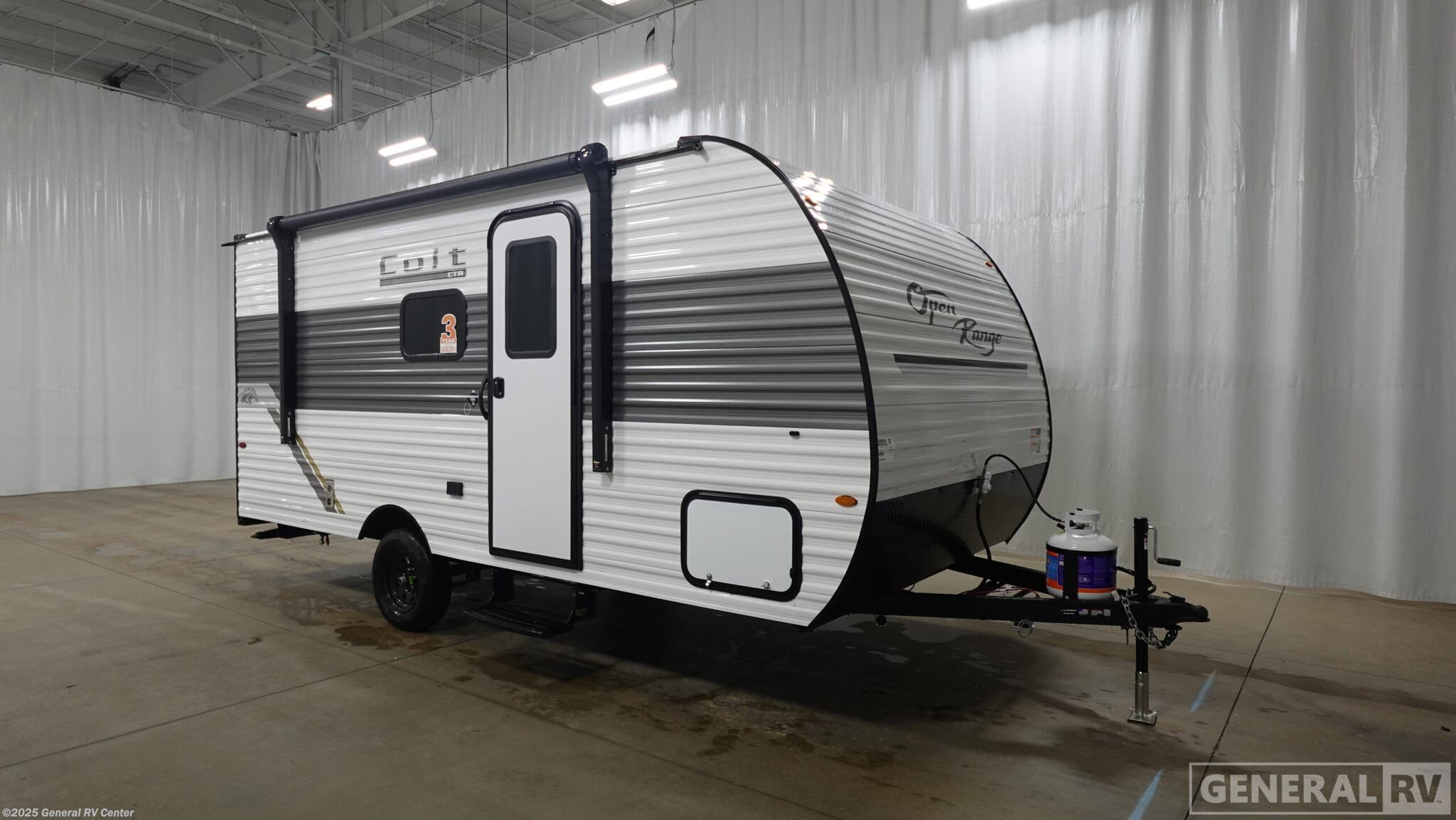 New 2026 Open Range COLT 17BH available in Dover, Florida