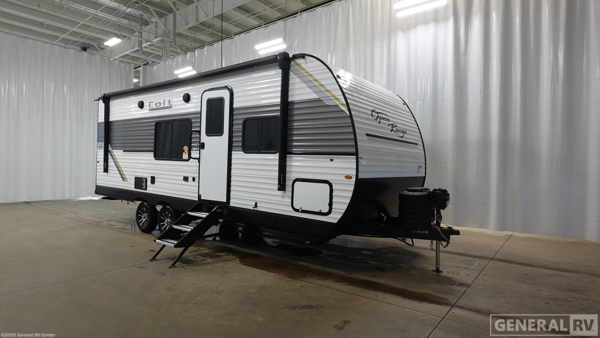 New 2026 Open Range 22MDS available in Dover, Florida