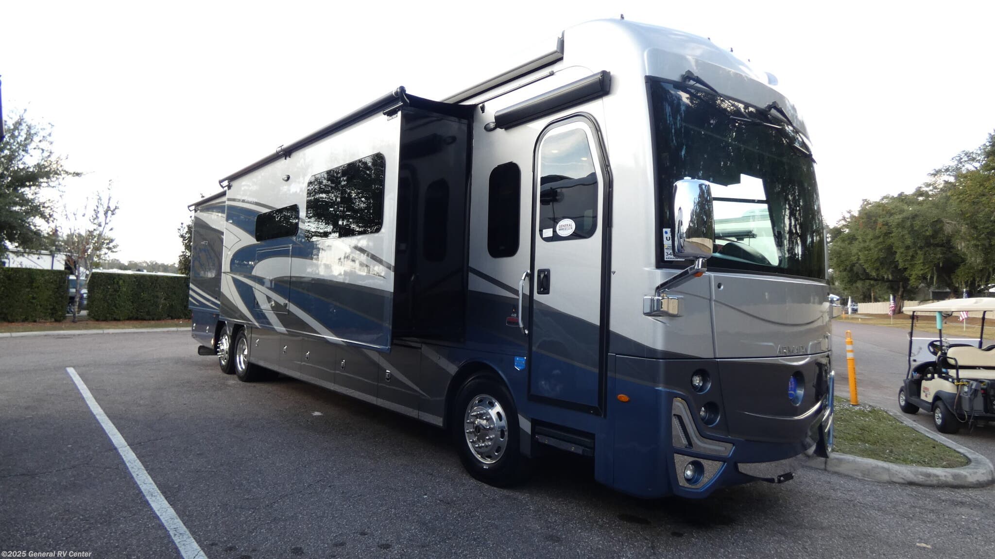 Used 2023 Holiday Rambler Armada 44B available in Dover, Florida