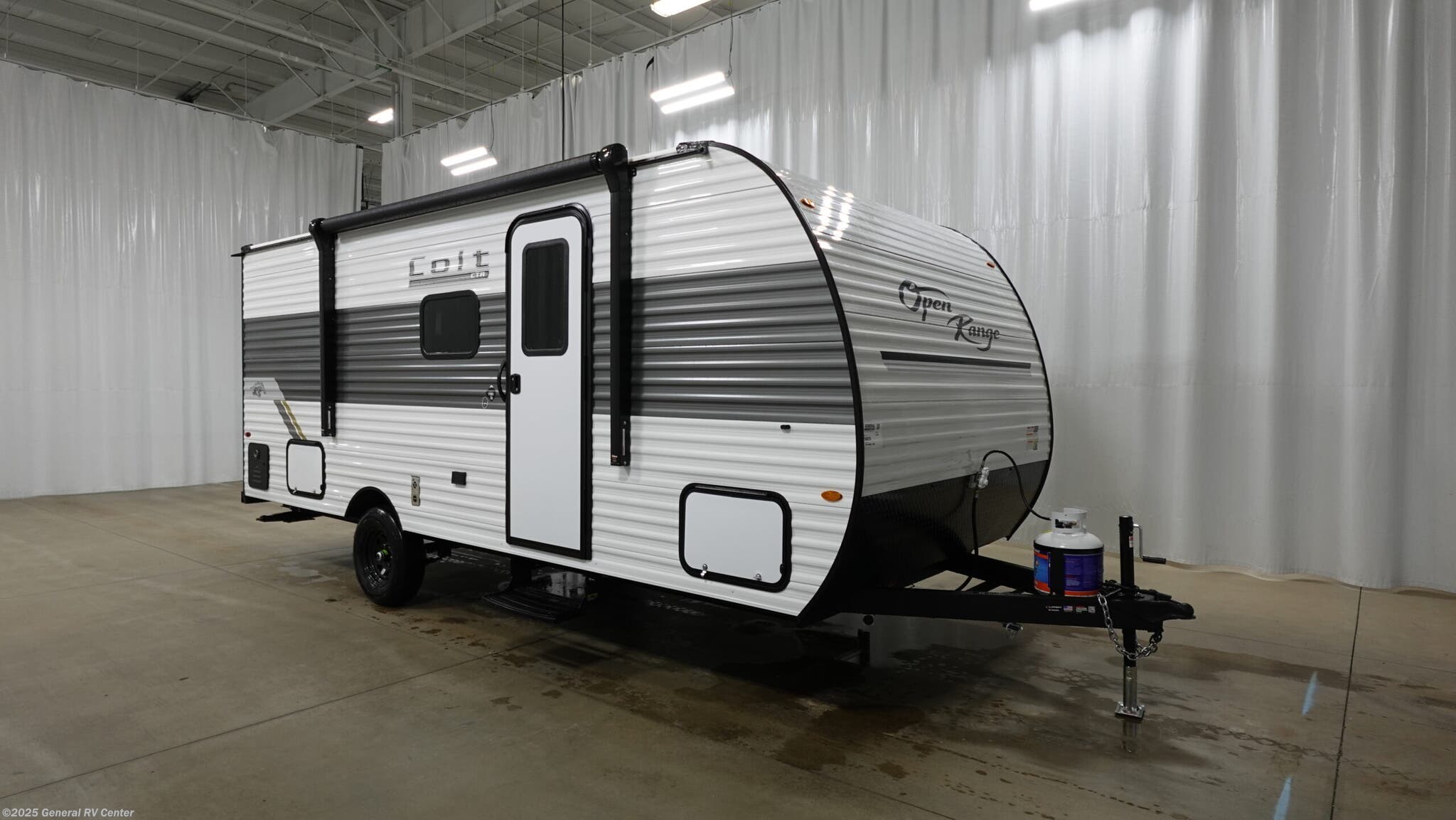 New 2026 Open Range 17DBS available in Dover, Florida