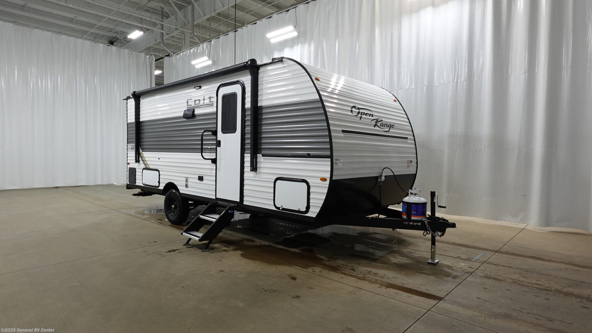 New 2026 Open Range COLT 18MBS available in Dover, Florida