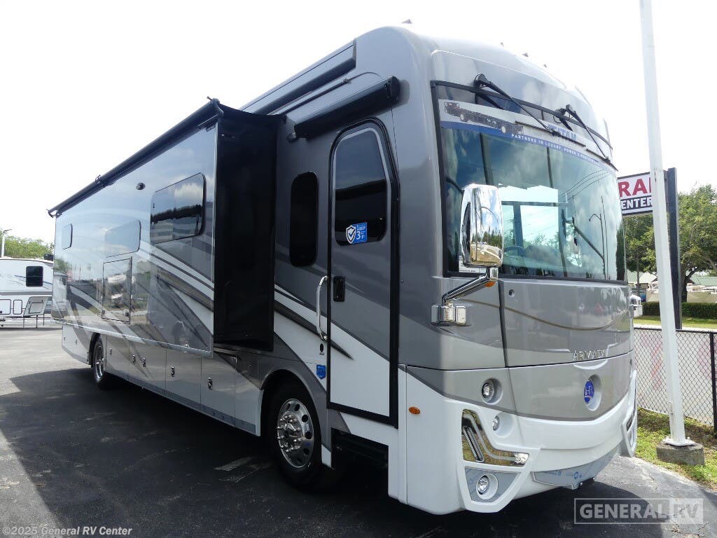 New 2025 Holiday Rambler Armada 40M available in Dover, Florida