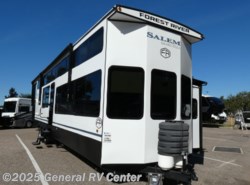 Used 2025 Forest River Salem Grand Villa 42VERANDA available in Dover, Florida