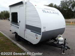 New 2026 Forest River Salem FSX 135ICE available in Dover, Florida
