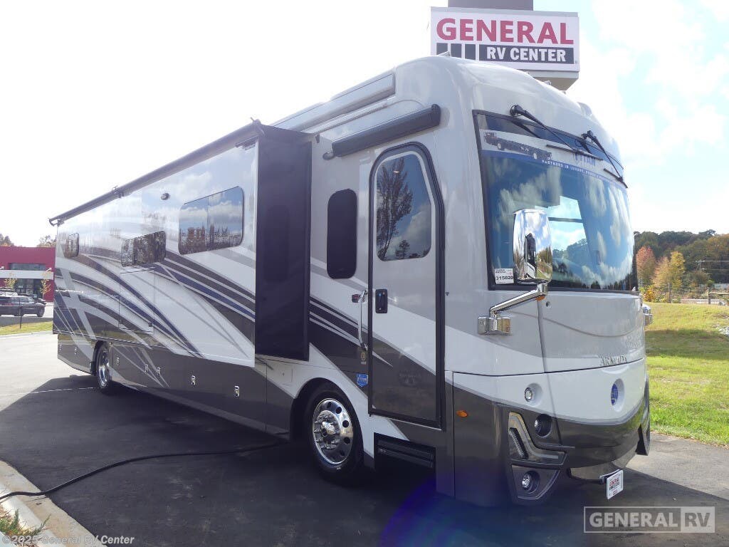 New 2025 Holiday Rambler Armada 40M available in Dover, Florida