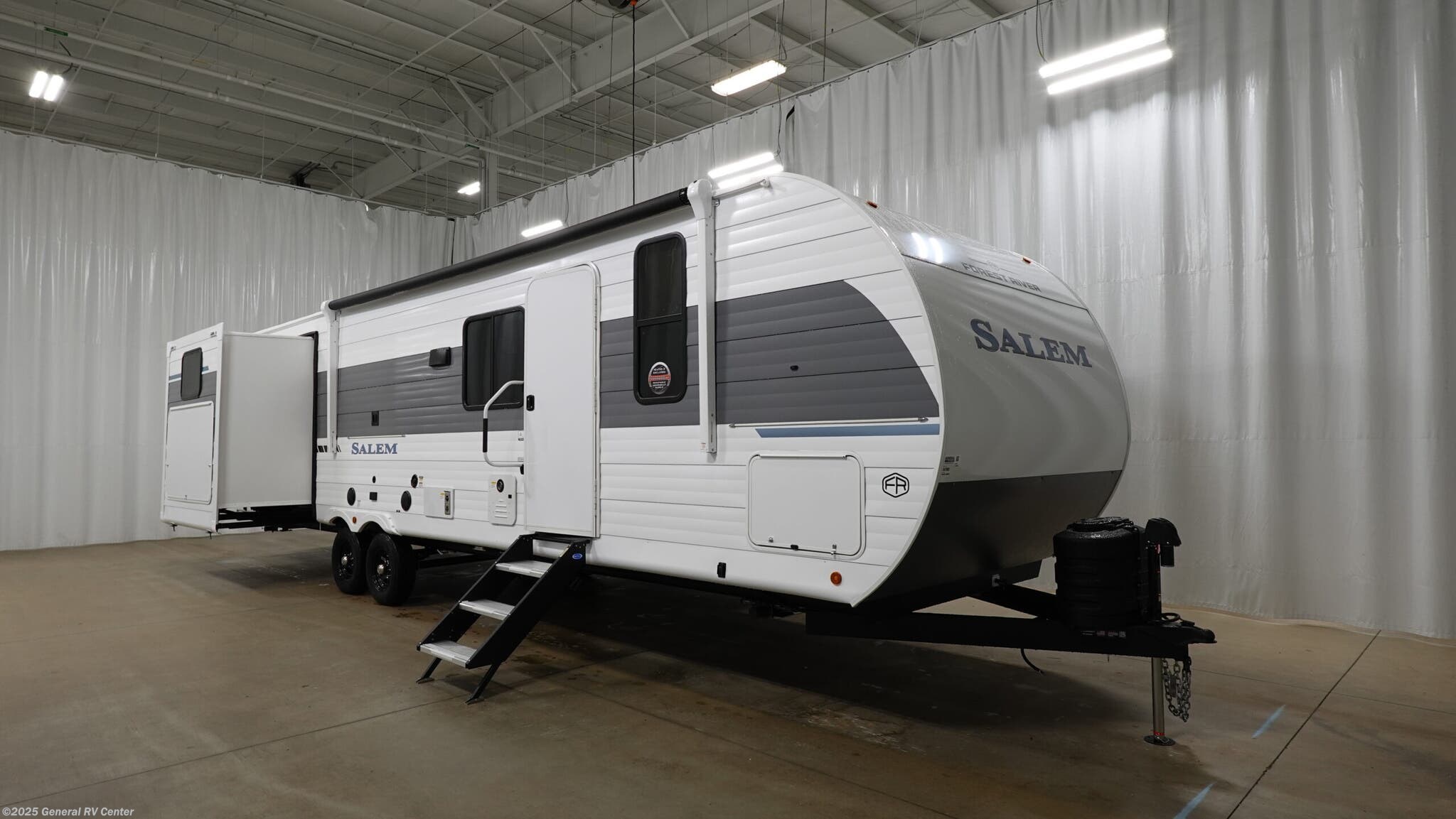 New 2026 Forest River Salem 31KQBTS available in Dover, Florida